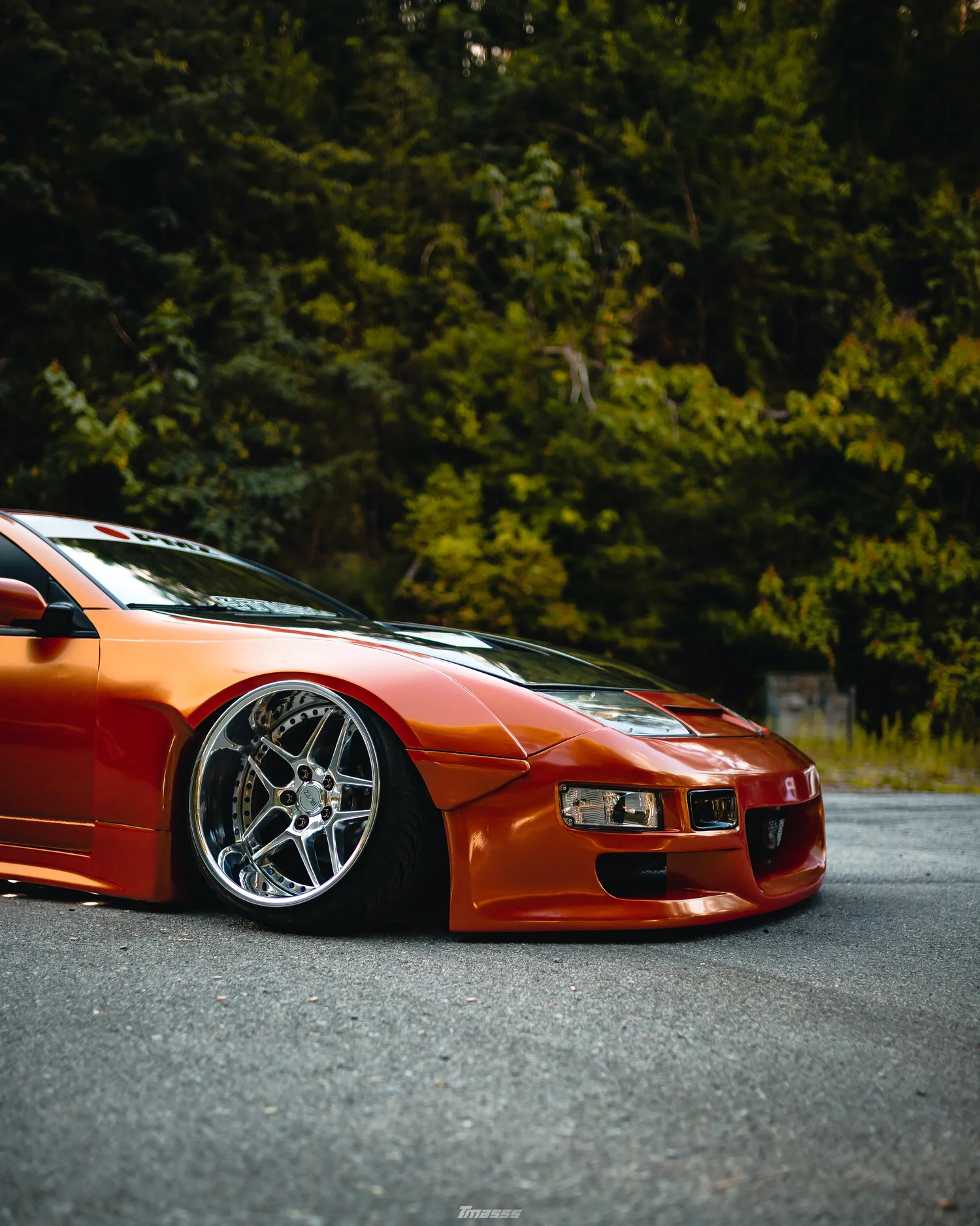 Bryan's Bagged Z32 — TmasssPhoto
